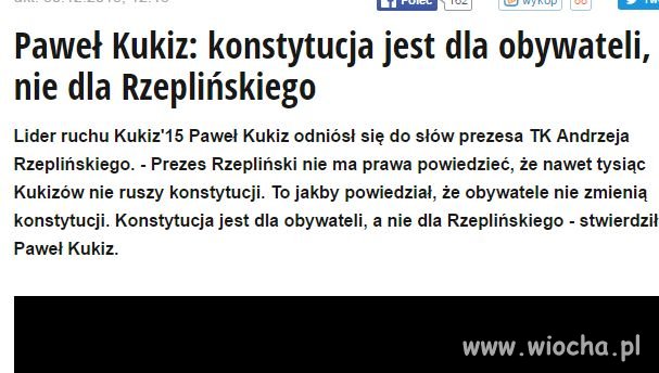 Trudno się nie zgodzić z Pawłem