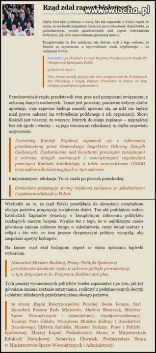 Kiedyś Moskwa, potem Bruksela