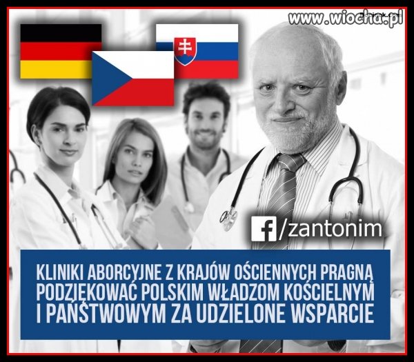 Podziękowania dla Polskiego kościoła 