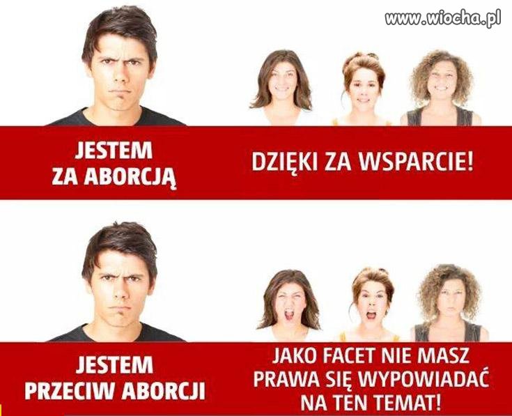 Twoja opinia się liczy, jeśli masz takie same