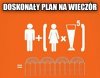 Plan na sobotnią noc