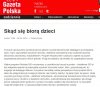 Fachowcy wiedzą skąd się biorą dzieci  