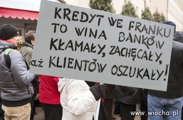 Frankowicze i ich logika