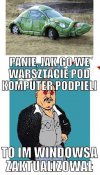 Pan Zdzisław z komisu wie co mówi.
