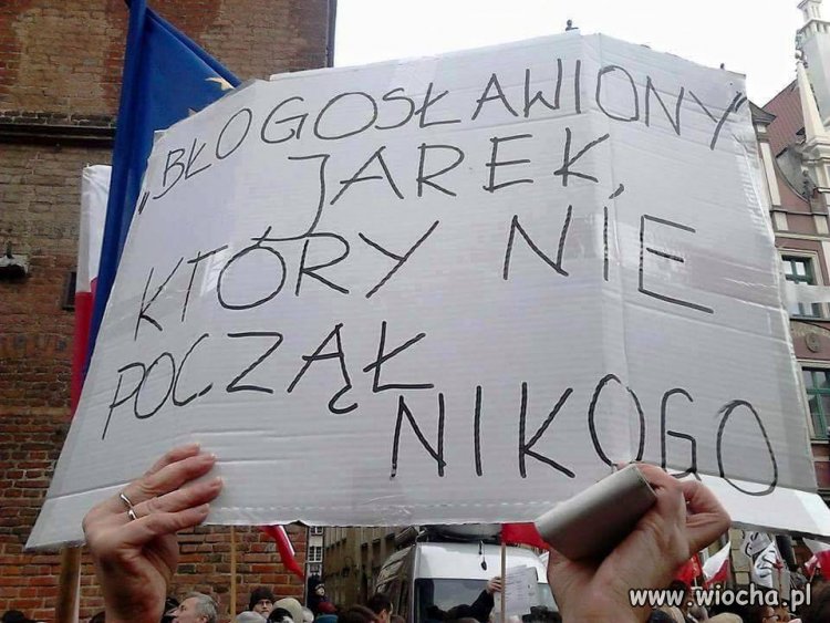 Poniedziałek 