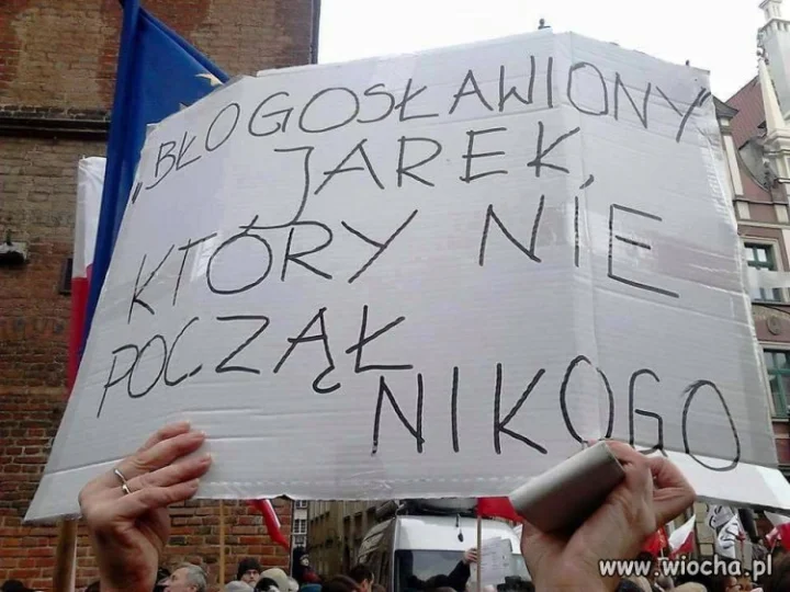 Poniedziałek 