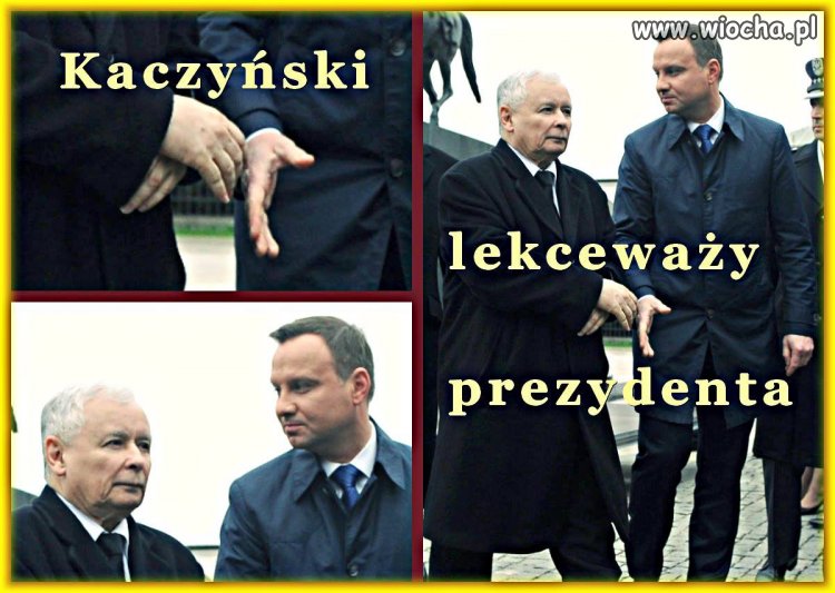 Jest tylko jeden 
