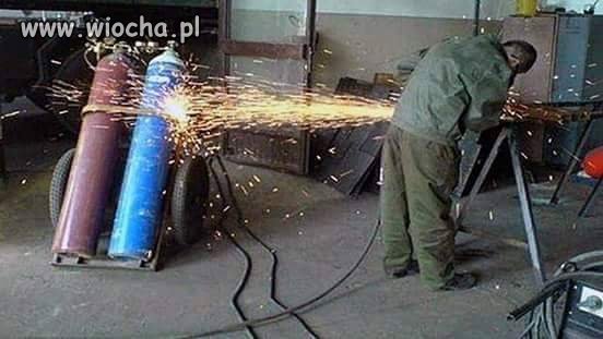 BHP w pracy