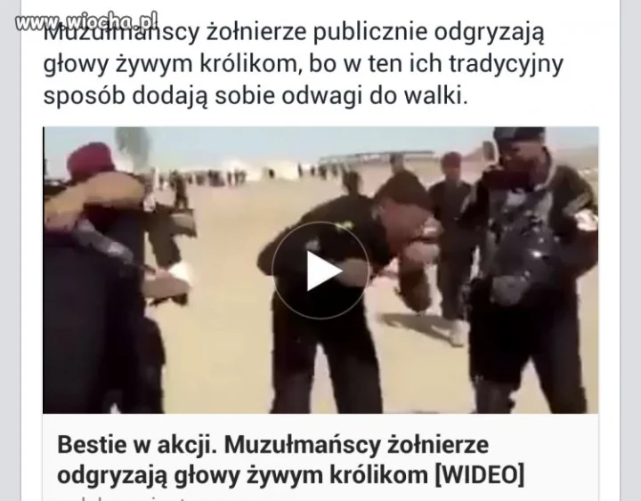 Ta dzicz już jest w Europie.