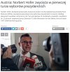 "Zagrożenie demokracji" w Austrii.