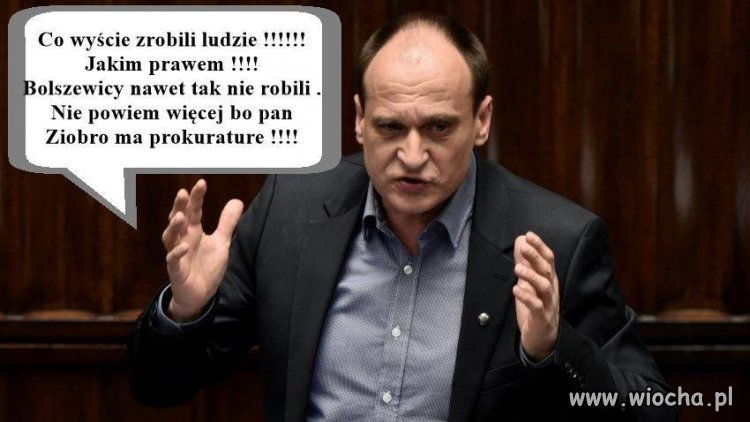 I on wreszcie poznał się na PISie 