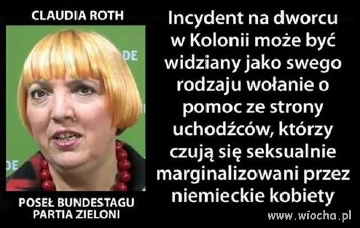 Wina niemieckich kobiet - marginalizują biednych