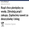 A podatki miały być niższe 
