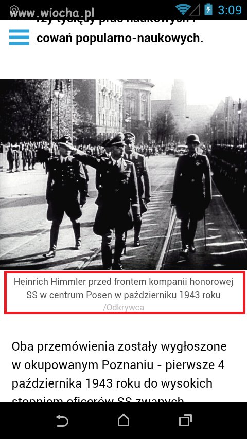 Posen to były za czasów Polski podległej zaborcom