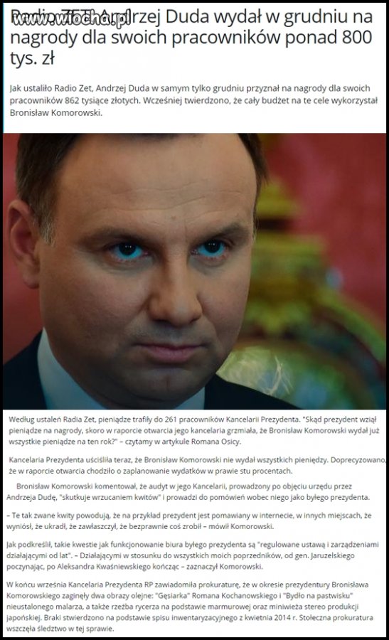 Oj kłamczuszki z tego pisu!to była kasa w KP?