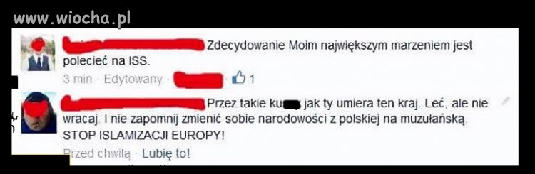 I tacy kretyni mają dostęp do internetu