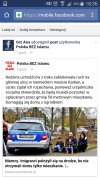 Brak ogródka 
