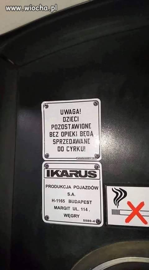 Tymczasem w autobusie