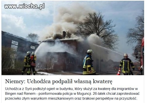 Straszne warunki wszystko za darmo  