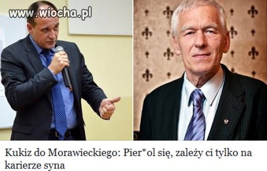 Kukiz oświecony? 
