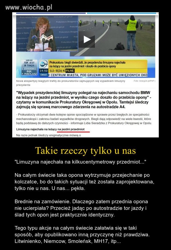 Polska to stan umysłu