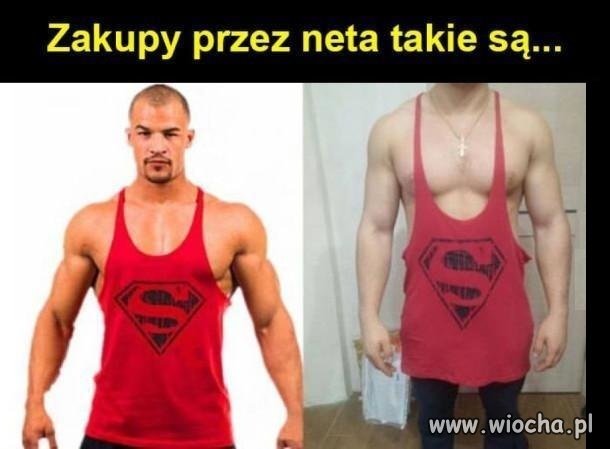 Zakupy w internecie