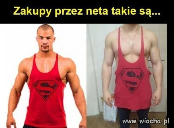 Zakupy w internecie