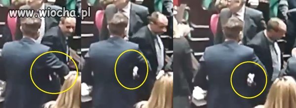 Antysystemowiec po głosowaniu ws sędziego TK 