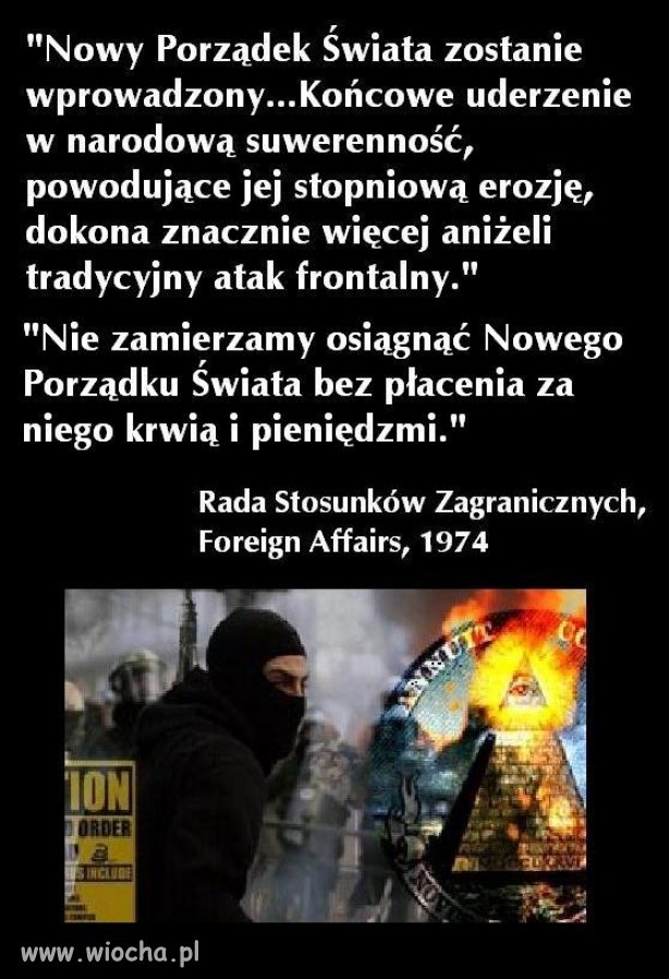 Ciekawe kto jeszcze wierzy, że ta imigracja