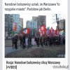 Warszawa to Rosyjskie miasto.