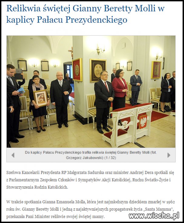 To jest chore! i co dała? palec, oko czy może nogę?