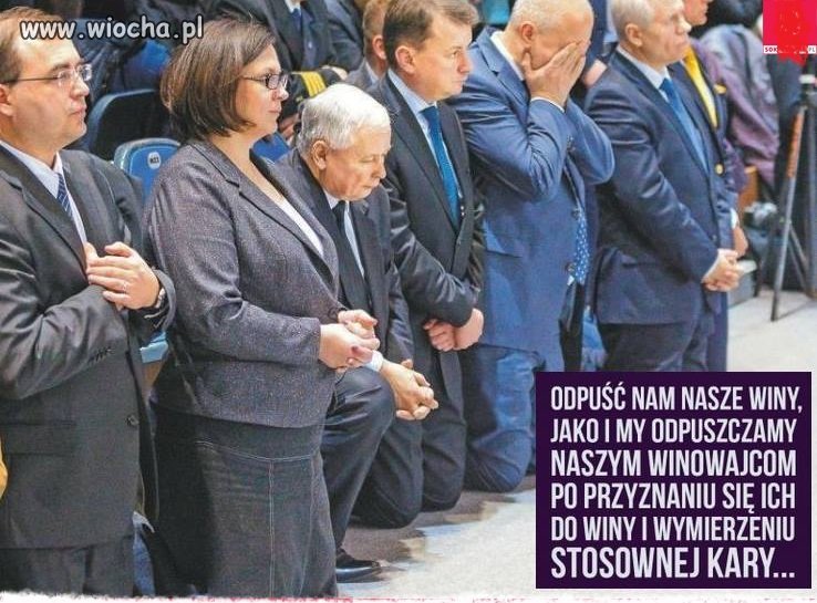 Piękne, ale żeby jeszcze szczere