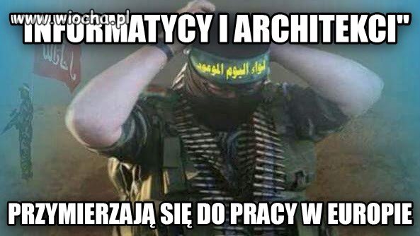 Wg mediów do europy