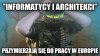Wg mediów do europy