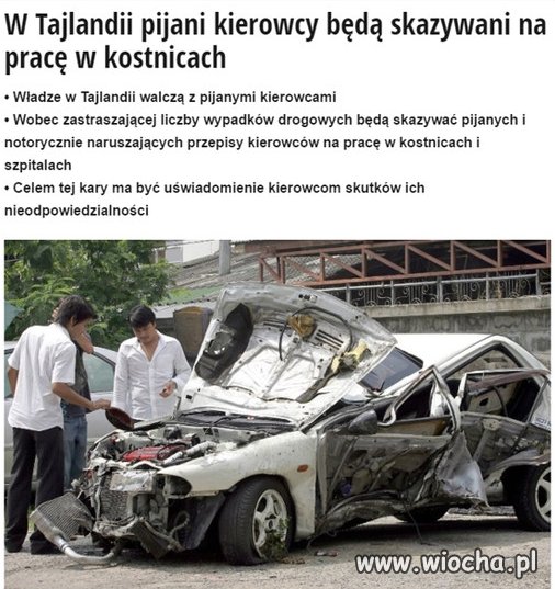 U nas też by się przydało.