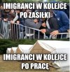 Niemcy potrzebują miliony silnych rąk do pracy
