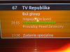 Ortografia w telewizji