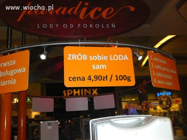 Wszystko trzeba robic samemu.