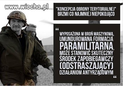 Już kiedyś taka formacja powstała
