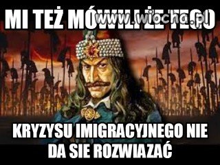 Dawne metody rozwiązywanie kryzysu imigracyjnego