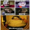 Mc`Donald 