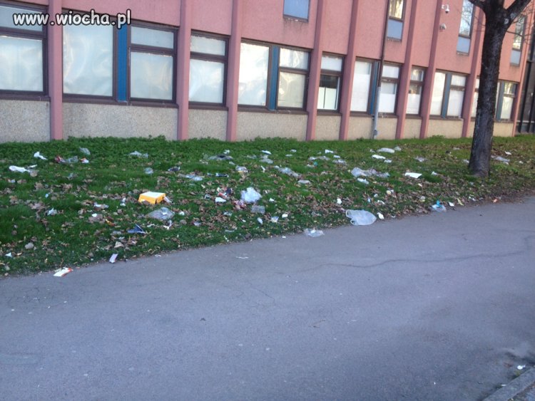 Dzielnica ciapatych Szwecja 
