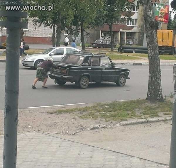 W Rosji wszystko jest możliwe