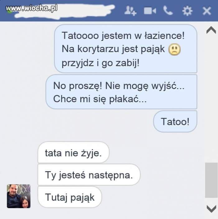 Trollowanie dziecka 