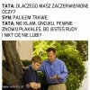 Rudzi mają ciężko