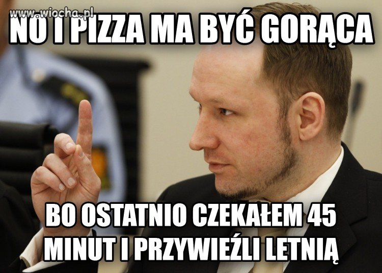 Fajnie mieć wymagania