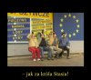 Unia dała...