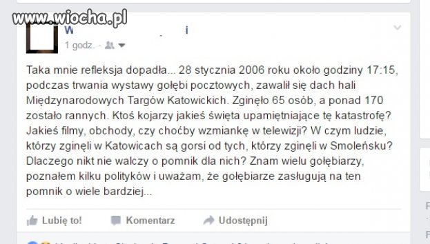 Nie wiem, czy to wiocha