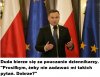 No bo co ma biedny powiedzieć?