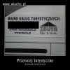 Biuro usług turystycznych